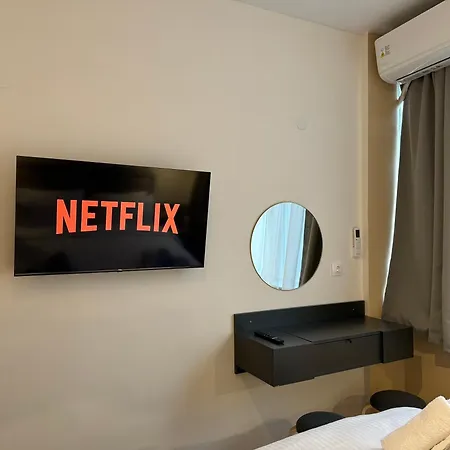 公寓 Private Mini Suite-netflix 塞萨洛尼基