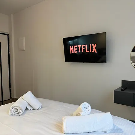 公寓 Private Mini Suite-netflix *